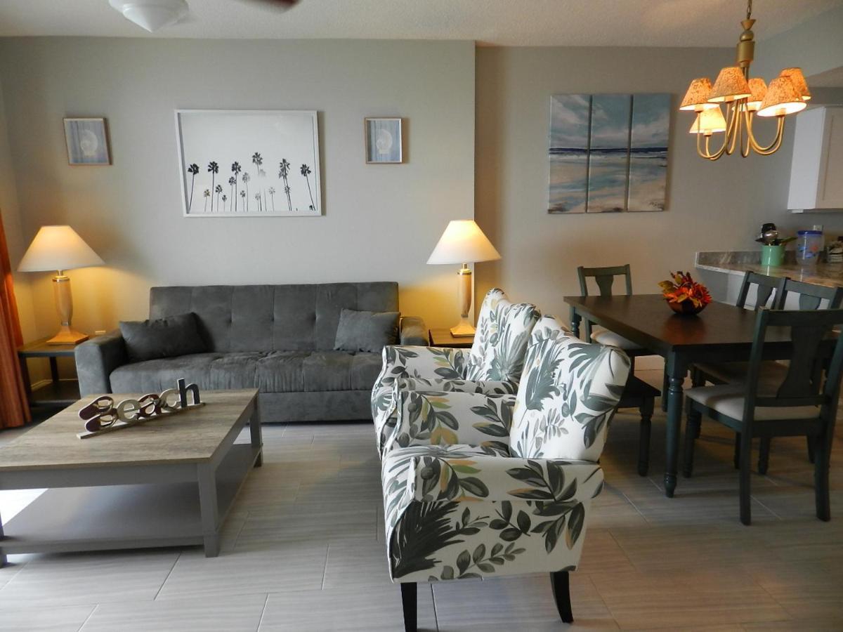 Vacation In Comfort And Luxury - 3 Bedroom Direct Oceanfront - Wyndham Ocean Walk Resort 2425 เดย์โทนาบีช ภายนอก รูปภาพ