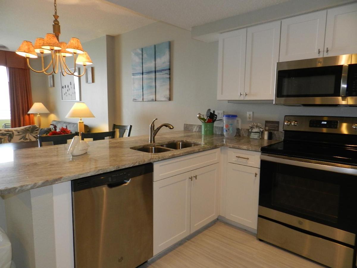Vacation In Comfort And Luxury - 3 Bedroom Direct Oceanfront - Wyndham Ocean Walk Resort 2425 เดย์โทนาบีช ภายนอก รูปภาพ