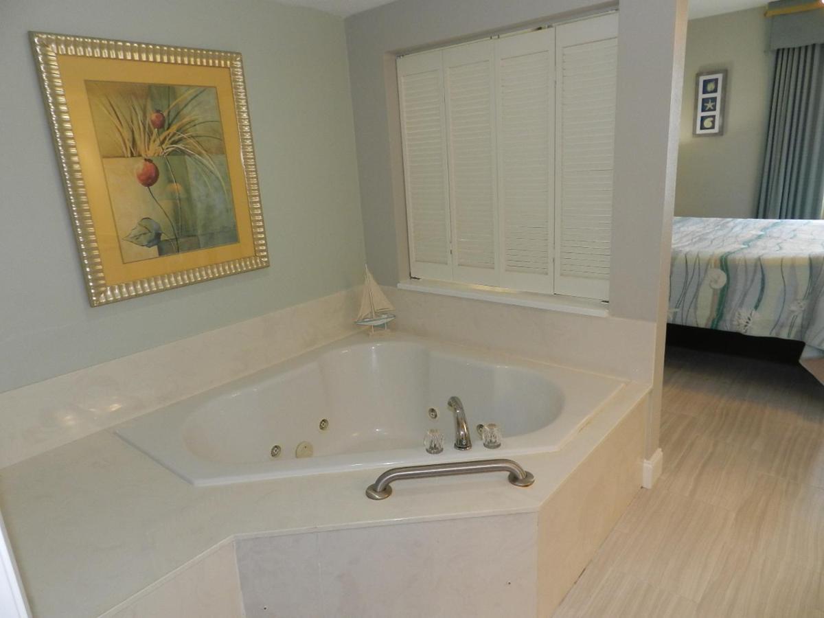Vacation In Comfort And Luxury - 3 Bedroom Direct Oceanfront - Wyndham Ocean Walk Resort 2425 เดย์โทนาบีช ภายนอก รูปภาพ