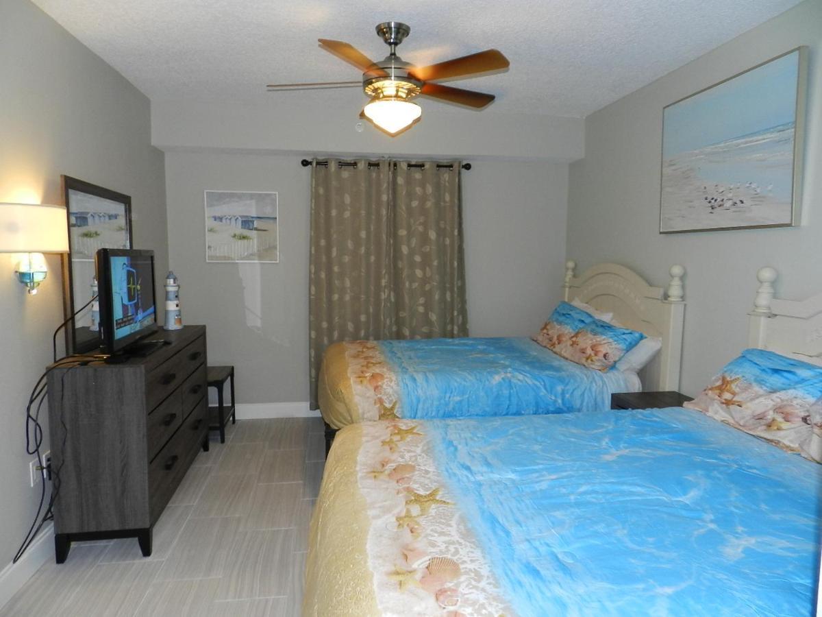 Vacation In Comfort And Luxury - 3 Bedroom Direct Oceanfront - Wyndham Ocean Walk Resort 2425 เดย์โทนาบีช ภายนอก รูปภาพ