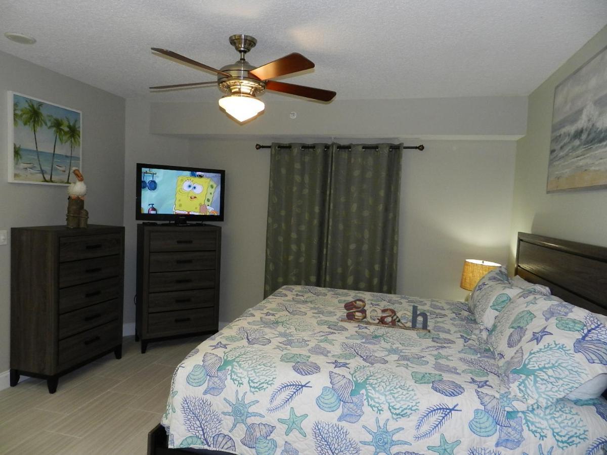 Vacation In Comfort And Luxury - 3 Bedroom Direct Oceanfront - Wyndham Ocean Walk Resort 2425 เดย์โทนาบีช ภายนอก รูปภาพ