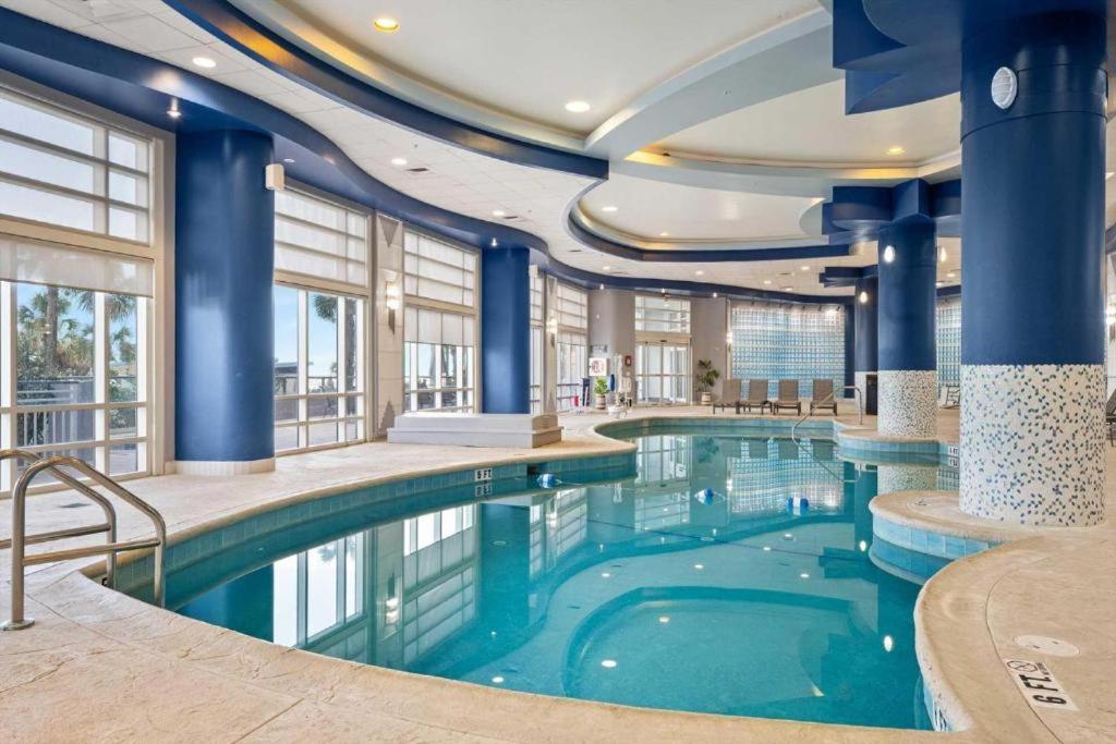 Vacation In Comfort And Luxury - 3 Bedroom Direct Oceanfront - Wyndham Ocean Walk Resort 2425 เดย์โทนาบีช ภายนอก รูปภาพ