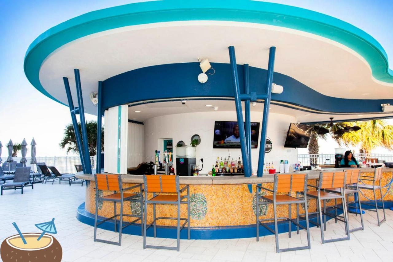 Vacation In Comfort And Luxury - 3 Bedroom Direct Oceanfront - Wyndham Ocean Walk Resort 2425 เดย์โทนาบีช ภายนอก รูปภาพ