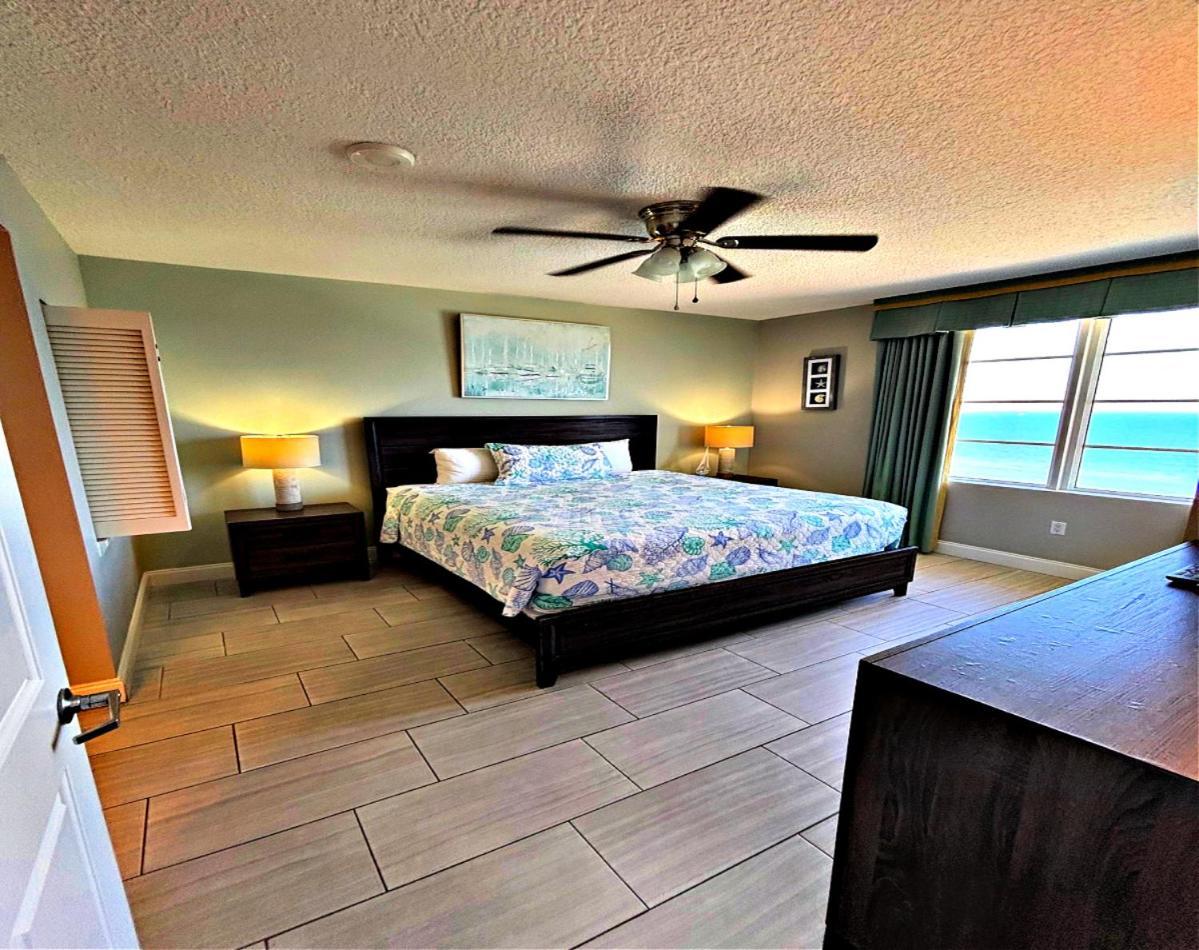 Vacation In Comfort And Luxury - 3 Bedroom Direct Oceanfront - Wyndham Ocean Walk Resort 2425 เดย์โทนาบีช ภายนอก รูปภาพ