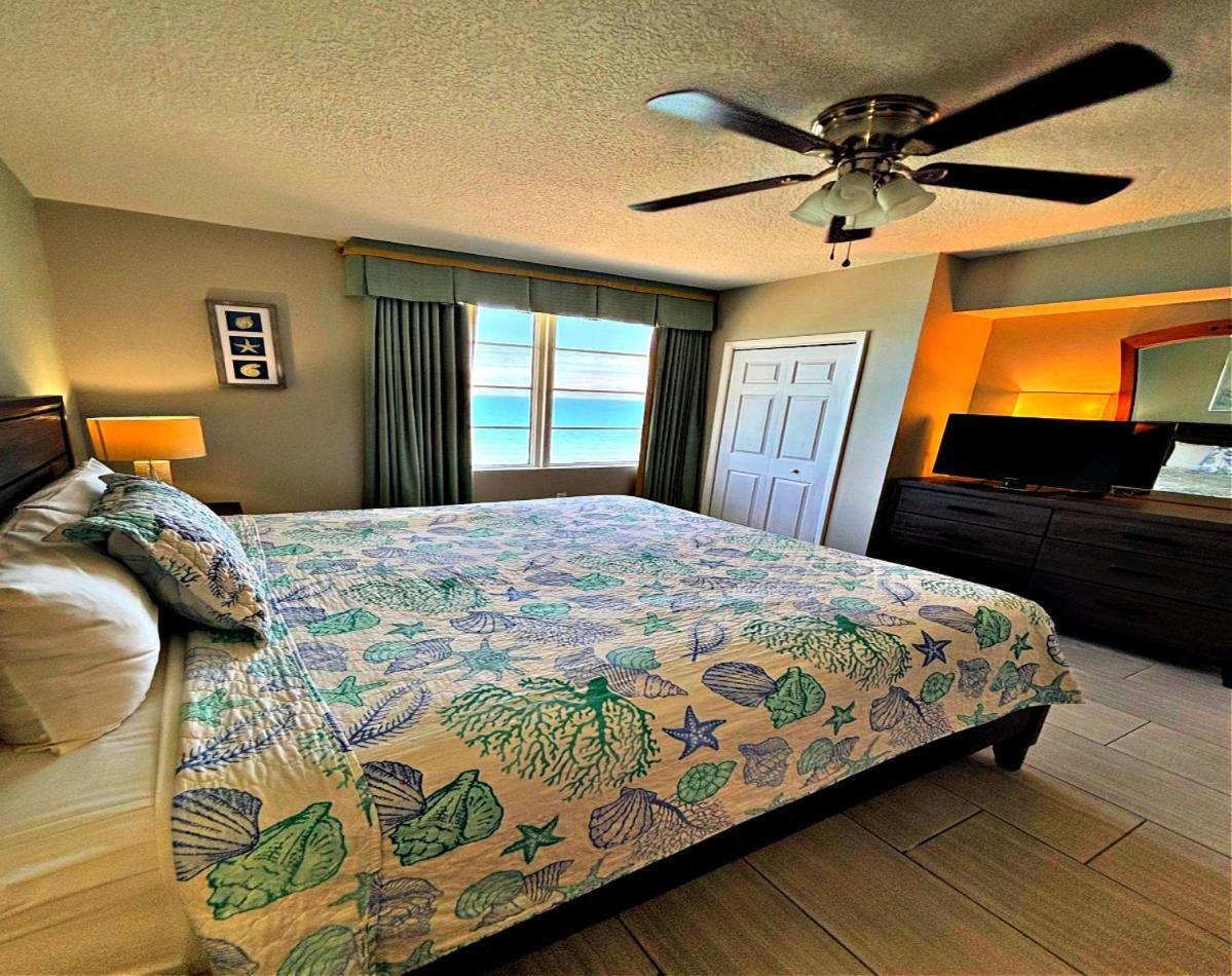 Vacation In Comfort And Luxury - 3 Bedroom Direct Oceanfront - Wyndham Ocean Walk Resort 2425 เดย์โทนาบีช ภายนอก รูปภาพ