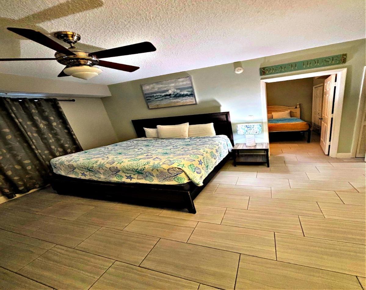 Vacation In Comfort And Luxury - 3 Bedroom Direct Oceanfront - Wyndham Ocean Walk Resort 2425 เดย์โทนาบีช ภายนอก รูปภาพ