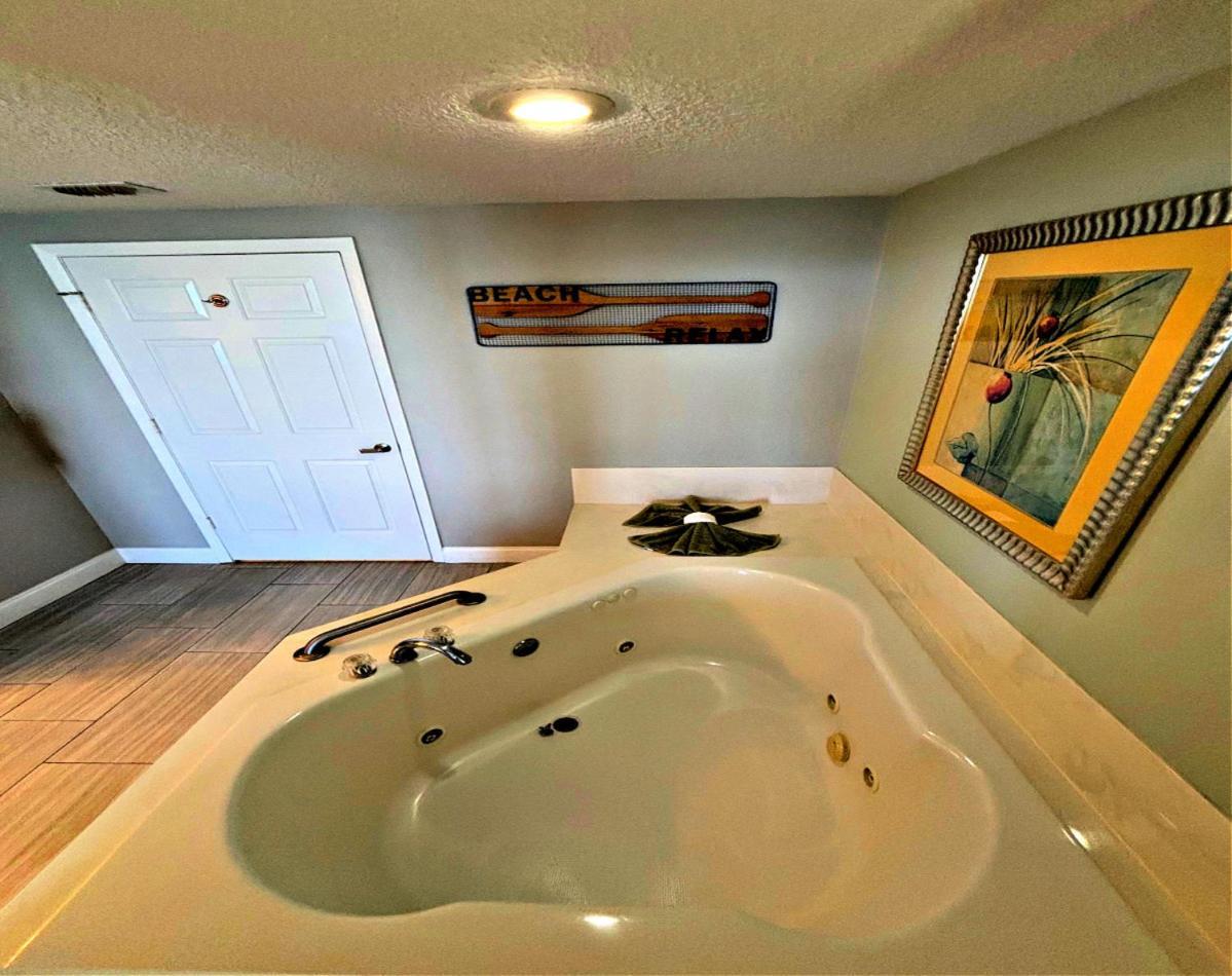 Vacation In Comfort And Luxury - 3 Bedroom Direct Oceanfront - Wyndham Ocean Walk Resort 2425 เดย์โทนาบีช ภายนอก รูปภาพ