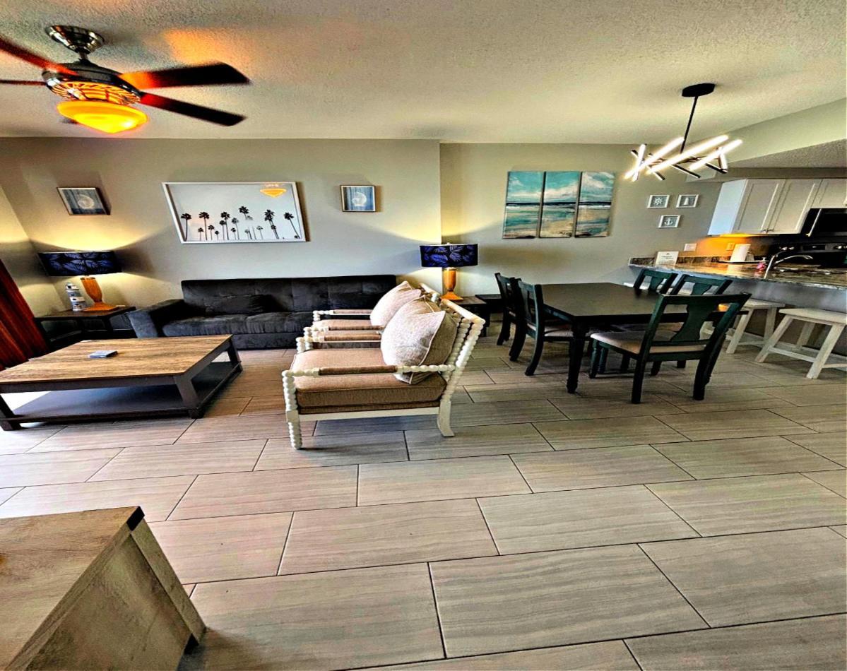 Vacation In Comfort And Luxury - 3 Bedroom Direct Oceanfront - Wyndham Ocean Walk Resort 2425 เดย์โทนาบีช ภายนอก รูปภาพ